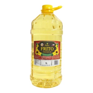 Olej fritovací 3l FORTE (220040.14)