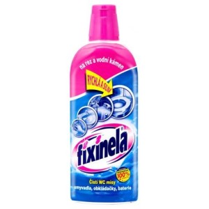 Čistící prostředek 500ml Fixinela (430120.47)