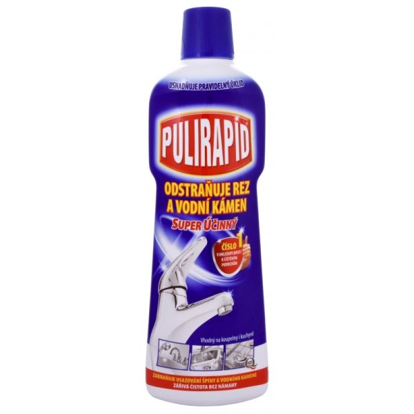 Pulirapid 750ml (430510.47)