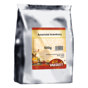 Americké brambory koření 500g (242005.20)