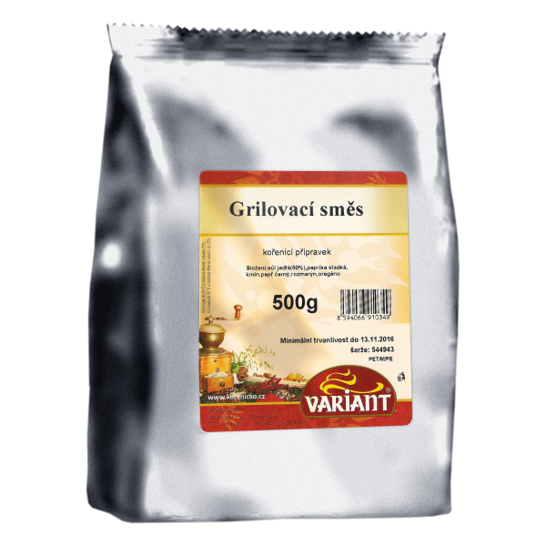 Grilovací koření 500g (242070.20)