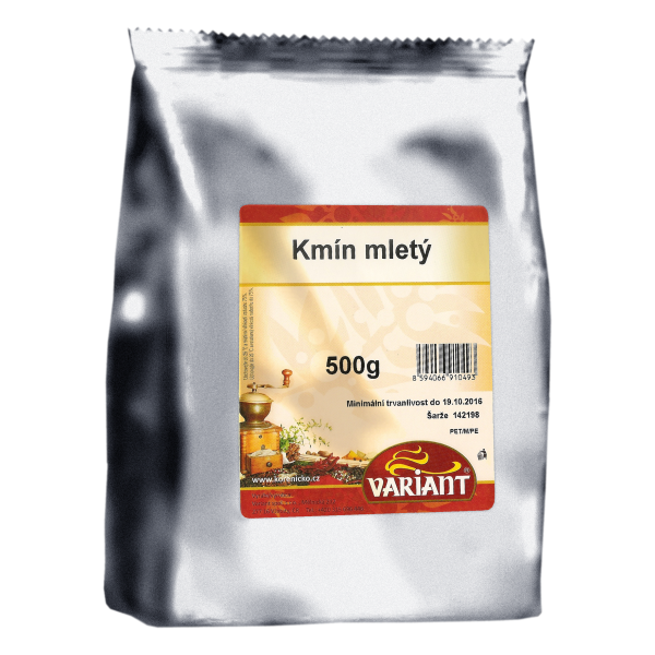 Kmín mletý 500g (242150.20)