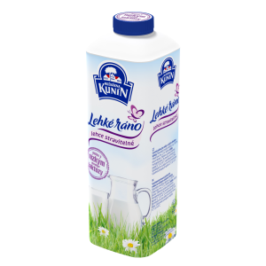 Mléko s nízkým obsahem laktózy