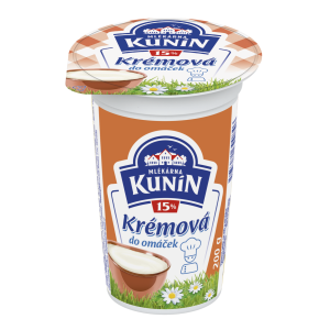 Krémová do omáček