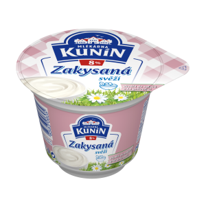 Zakysaná Svěží 8%