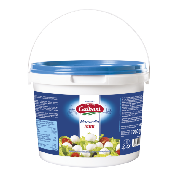 Mozzarella Mini 1 kg
