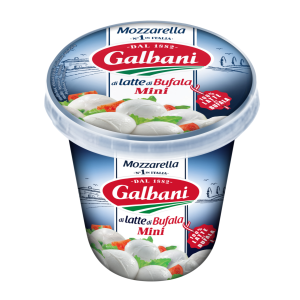 Mozzarella Mini di latte di Bufala