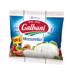 Mozzarella 100 g