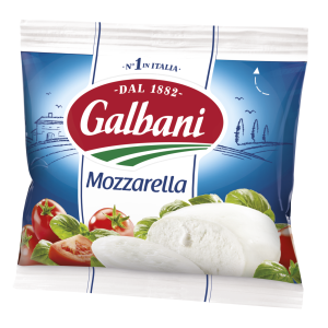 Mozzarella 125 g