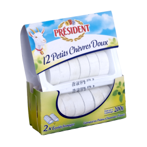 12 Petits Chèvres Doux