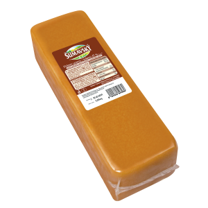 Eidam uzený 45% blok