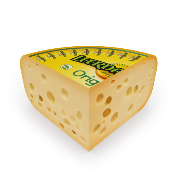 Leerdammer Original  3,2 kg