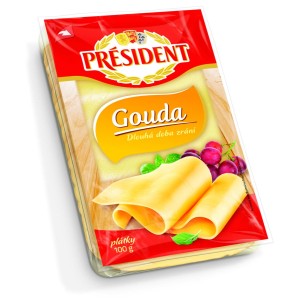Gouda plátky
