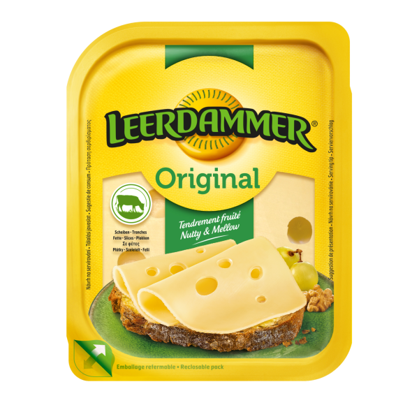 Leerdammer Original plátky