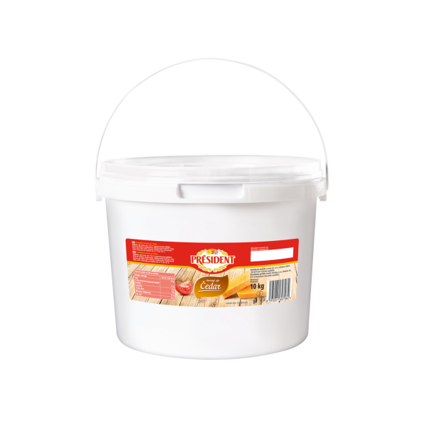 Tavený sýr Cheddar