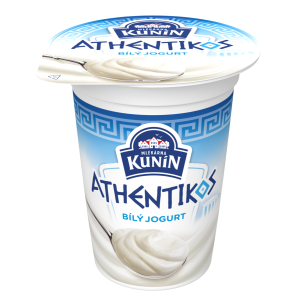 Athentikos jogurt bílý