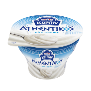 Athentikos jogurt bílý