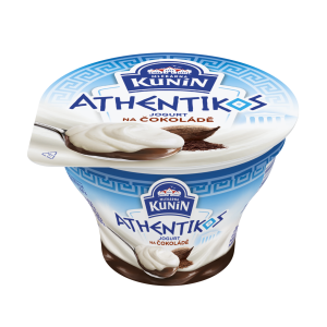 Athentikos jogurt na čokoládě