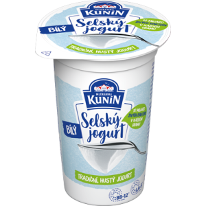 Selský jogurt bílý