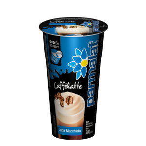 Caffé latte macchiato