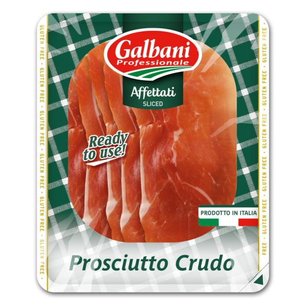 Prosciutto Crudo plátky