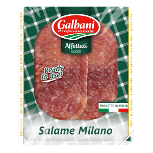 Salám Milano plátky 100 g