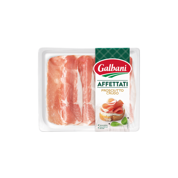 Prosciutto Crudo plátky