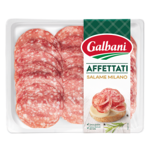 Salám Milano plátky 500 g