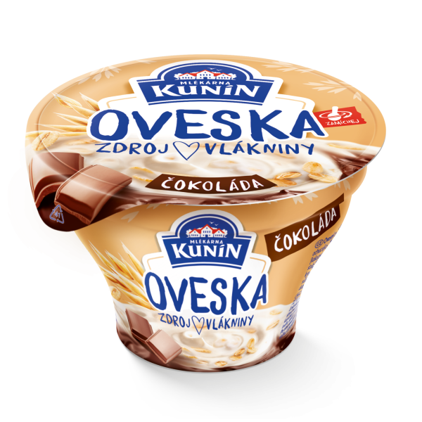 Oveska čokoláda