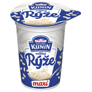 Mléčná rýže MAXI