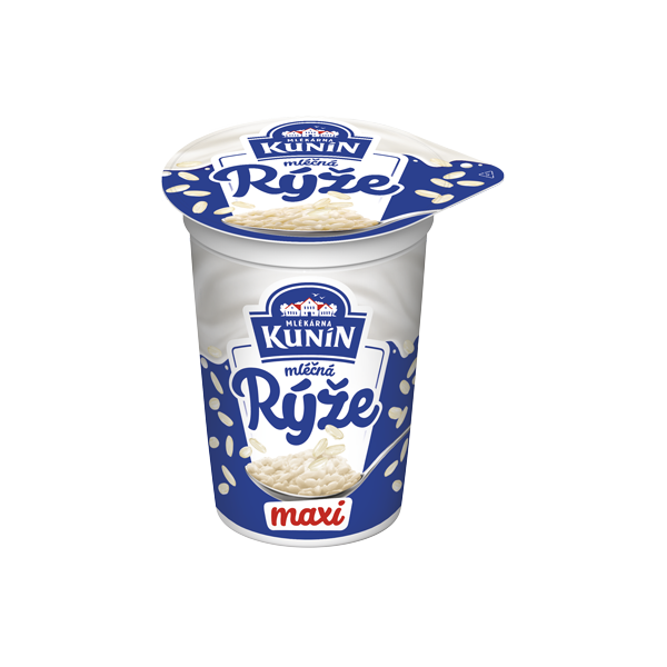 Mléčná rýže MAXI