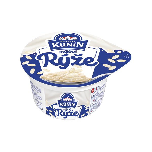 Mléčná rýže
