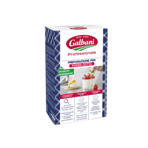 Směs pro přípravu dezertu Panna Cotta