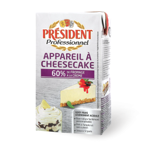 Směs pro přípravu Cheesecake