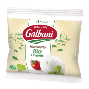 BIO mozzarella