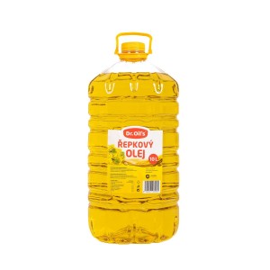 Olej řepkový 10l (220006.14)