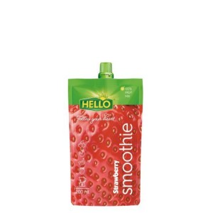 Smoothie jahoda 200ml (233500.17)