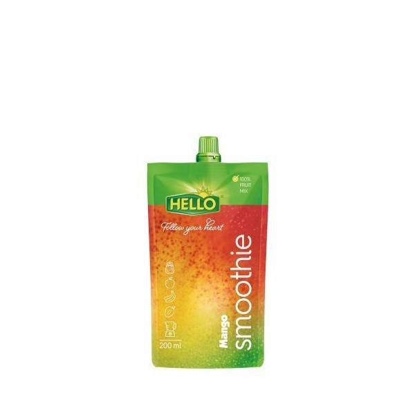 Smoothie mango 200ml (233501.17)