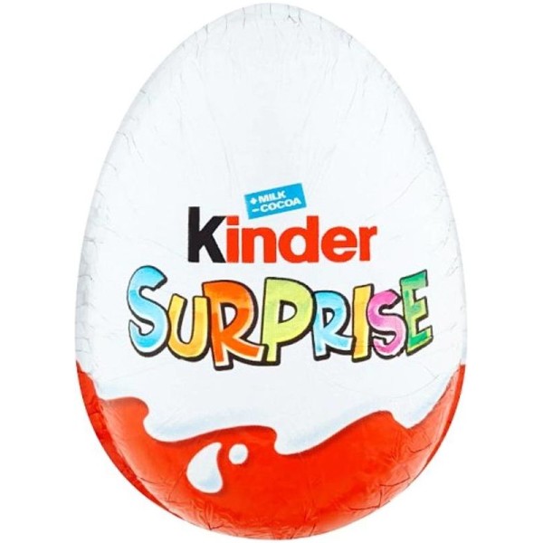 Kinder vajíčko (210120.28)