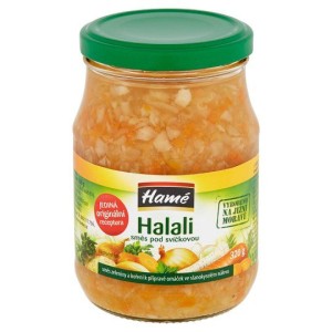 Halali 320g Hamé (231180.15)