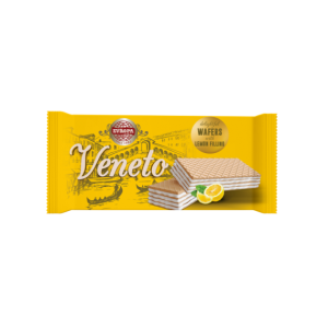 Oplatky Veneto s citronovou náplní 65g (210707.28)