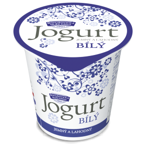 Jogurt bílý 150g (121005.02)