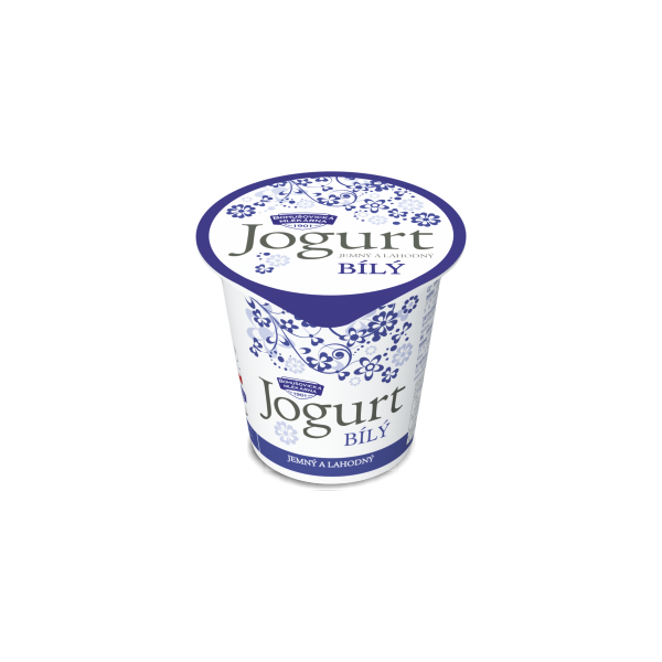 Jogurt bílý 150g (121005.02)