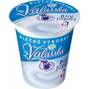 Jogurt bílý 380g (121010.02)
