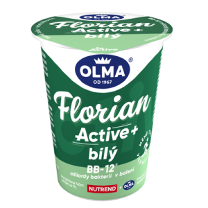 Jogurt bílý Florian 145g Active (121070.02)