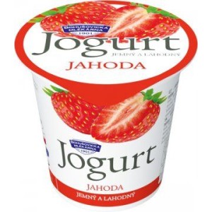 Jogurt BM 150g jahoda (121132.02)