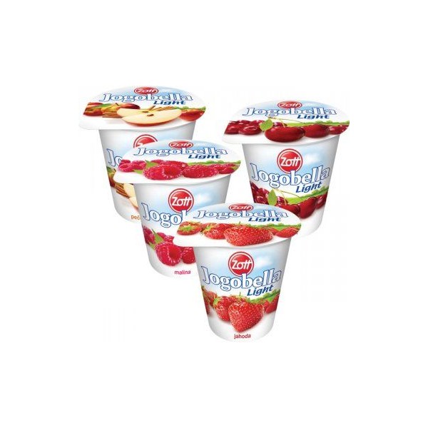 Jogurt Jogobella 150g DIA (121183.02)