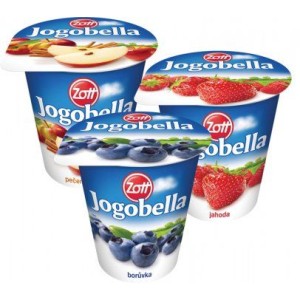 Jogurt Jogobella 150g ovocný (121186.02)