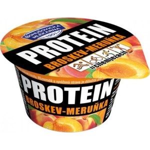 Jogurt Protein BM 140g broskev-meruňka (121190.02)