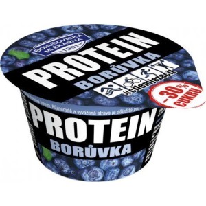 Jogurt Protein BM 140g borůvka (121191.02)
